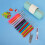 Crochet Hooks Set Comfortable Multicolor 10-Piece 4