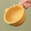 Silica Bowl Food Grade Bear Shape with Suction Base 6