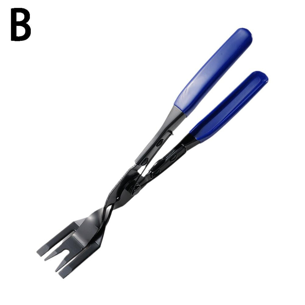 Plastic Rivet Snap Pliers For Fastener Installation 900881696012