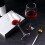 Ensemble de 8 verres à vin, 35 cl, rouge et blanc 5