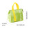 TUOBARR Bento-Lunchtasche, thermoisolierte, tragbare Reisbox 2