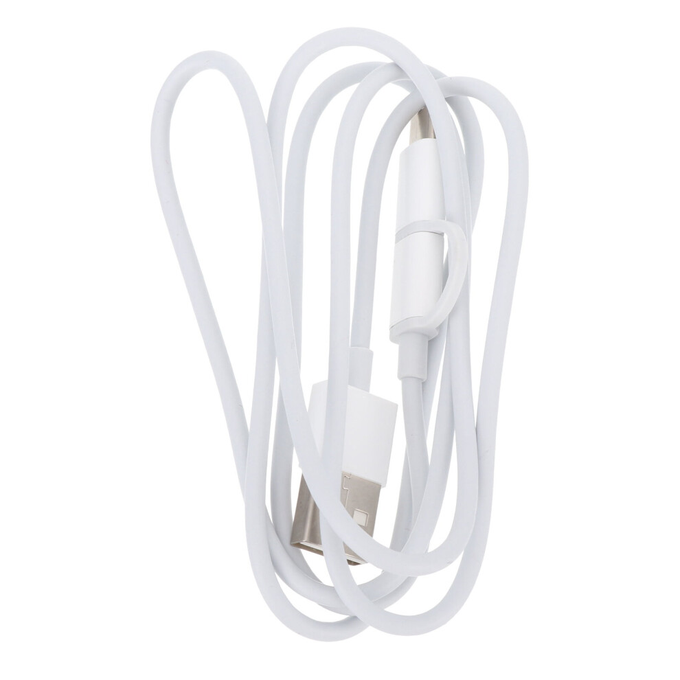Usb-C Data Cable 2M Fast Charging And Sync White 900881669320