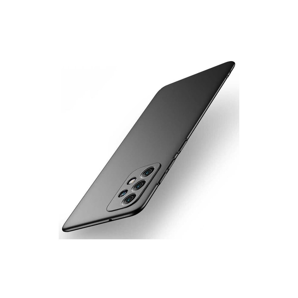 Samsung A33 5G Case Matte Ultra-Thin Black 962125204346