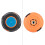YUMILI trimmerhode til rydbeis, gresstrimmer, passer til B26Ps, T26Cs, MT260CLS, Rep5310250-01(?) 6