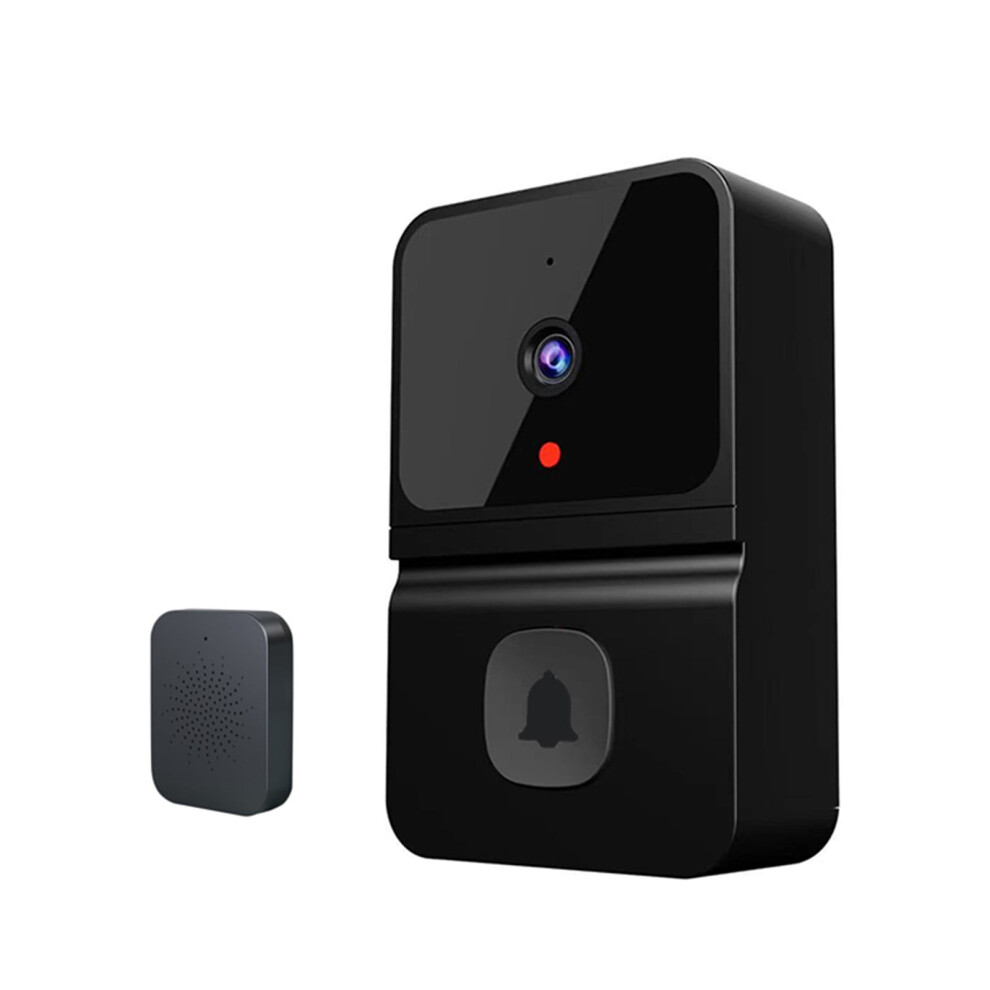 Wireless Wi-Fi Video Doorbell With Intercom And Security 972745804345