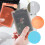 5 scatole protettive antiurto per hard disk 2