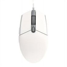 Congdi bedrade gamingmuis, optische USB-muis met zijknop, ergonomische muis voor laptop, kantoor, desktop-pc, gamer.