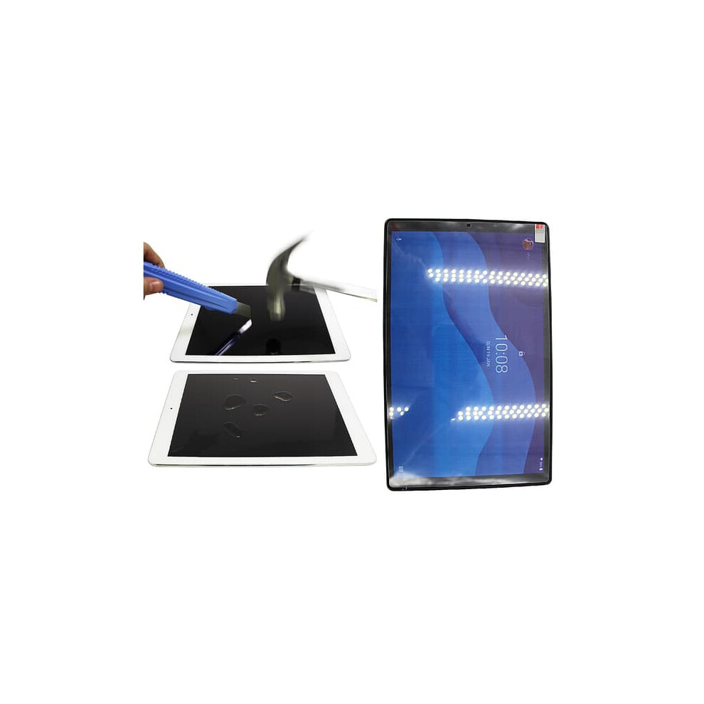Tempered Glass For Lenovo Tab M10 Hd 2Nd Gen X306x X306f 962125197464