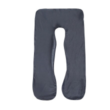 Coussin de grossesse PRINxy, coussin en forme de U – Coussins de grossesse pour dormir – Coussins de corps pour adultes, coussin de maternité et