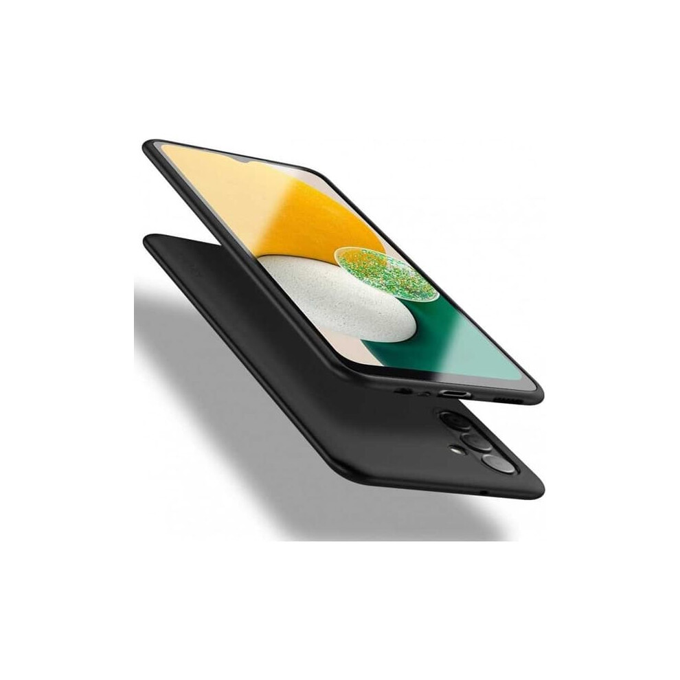 Samsung A54 5G Matte Ultra-Thin Case Black 962125205275