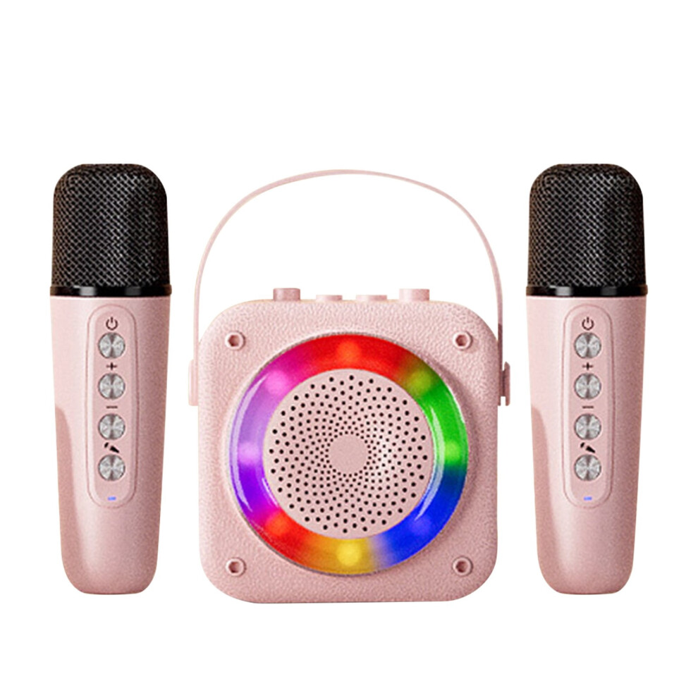 Bluetooth Speaker With Microphone For Karaoke, Wireless 972745814979