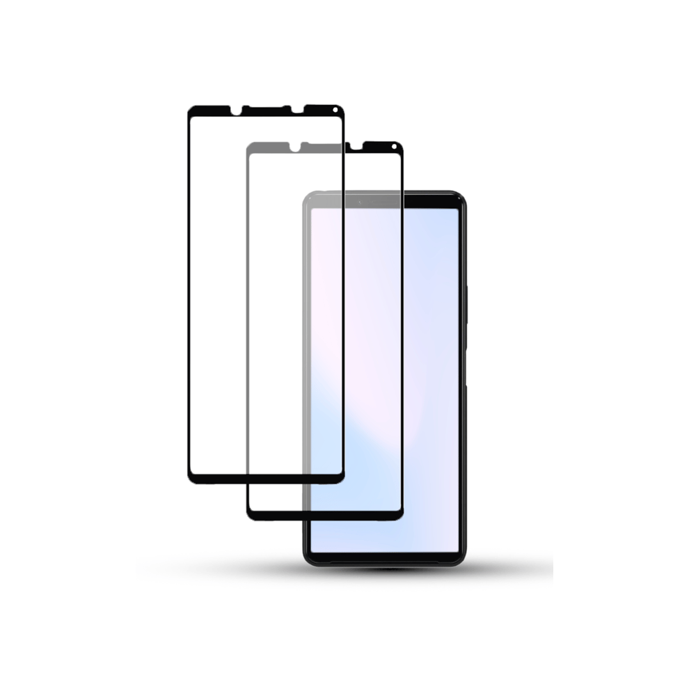 Sony Xperia 10 Iv Screen Protector Tempered Glass 2-Pack 962125198270