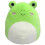 Frog Squishmallow Plush Pillow 30 cm 1