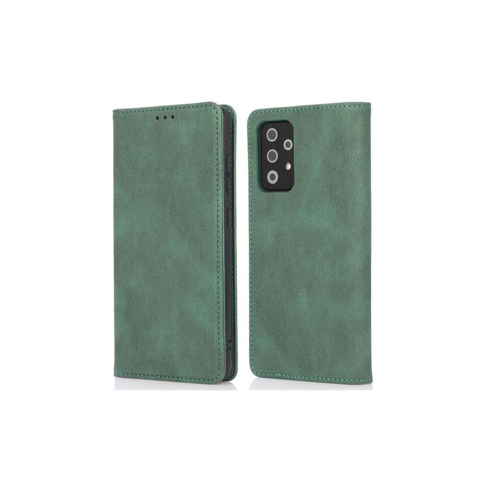 Skalo Samsung A23 5G Slim Wallet Case - Green 962125196900