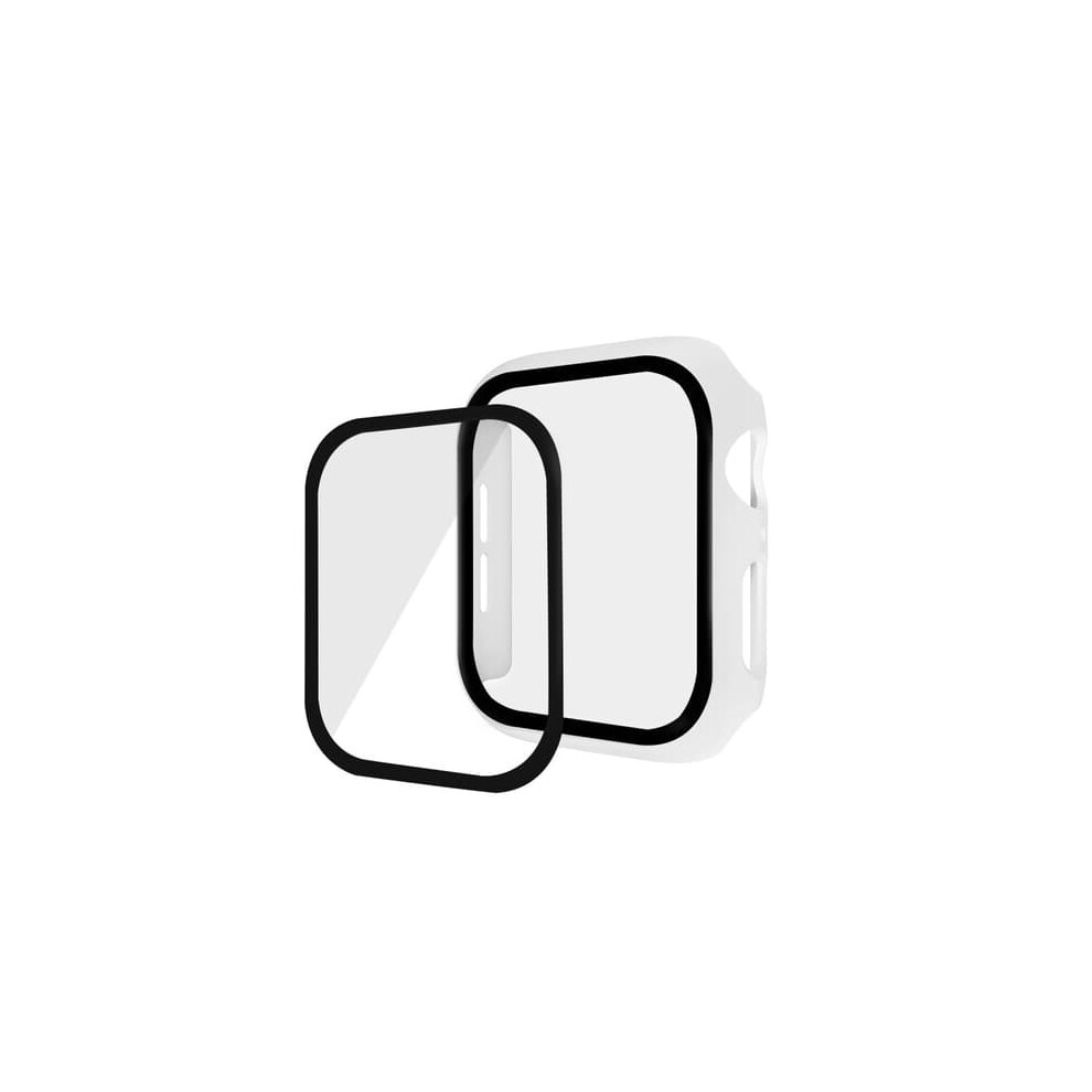 Hat Prince Glass Protective Shell For Apple Watch 40Mm White 962125204476
