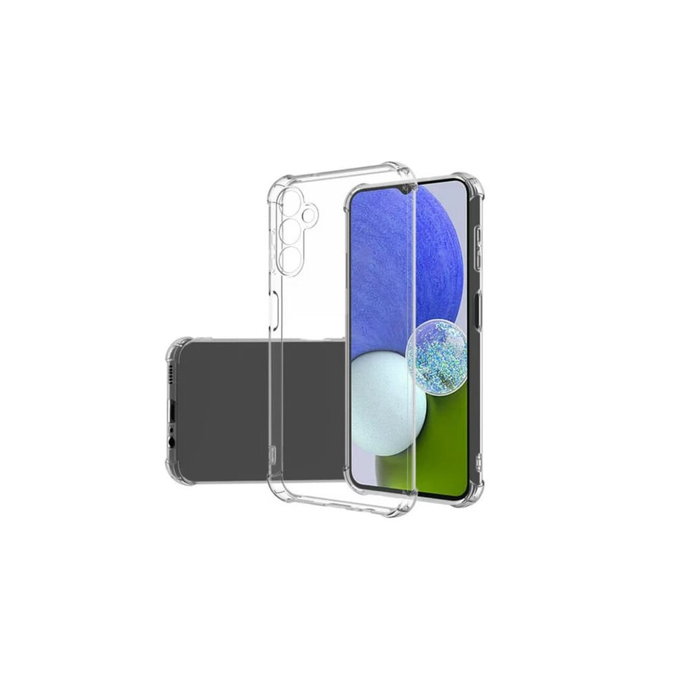 Samsung A14 4G/5G Case Army Transparent Green 962125206524