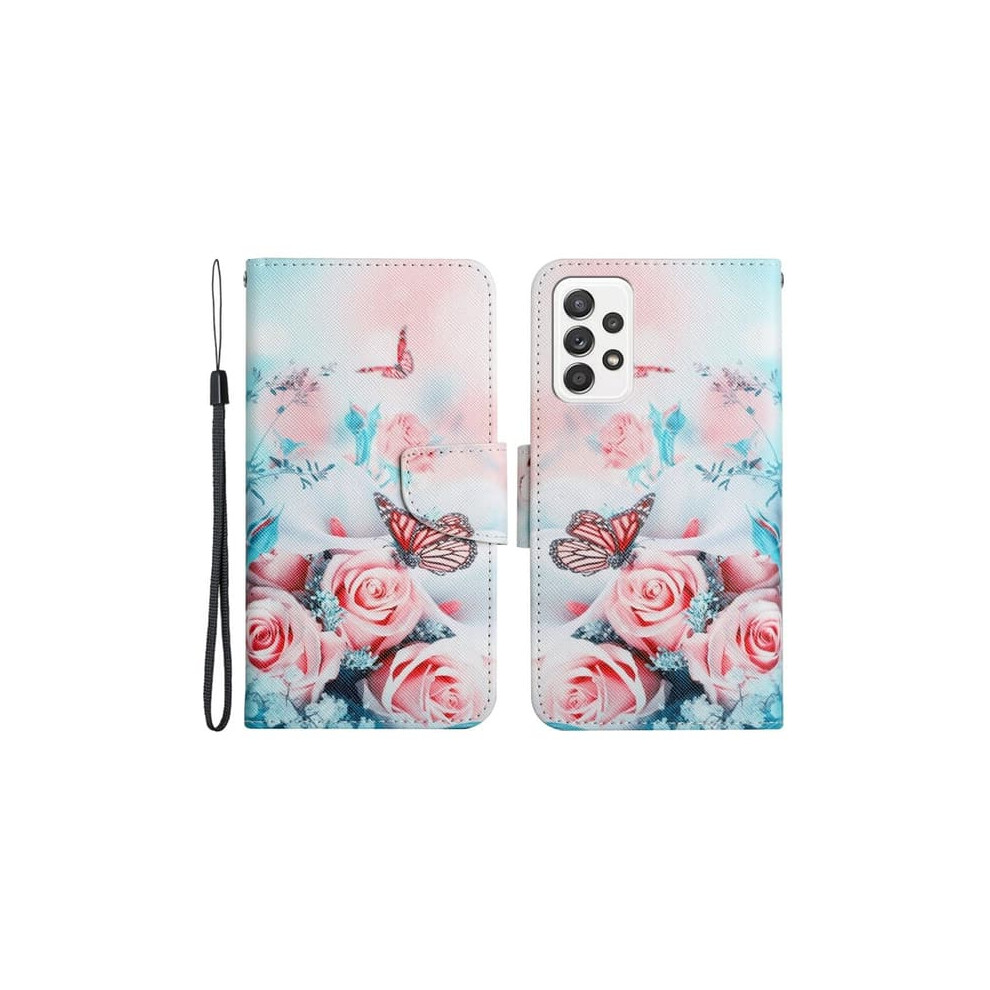 Wonderland Case For Samsung Galaxy A53 5G Multicolor 962125208337