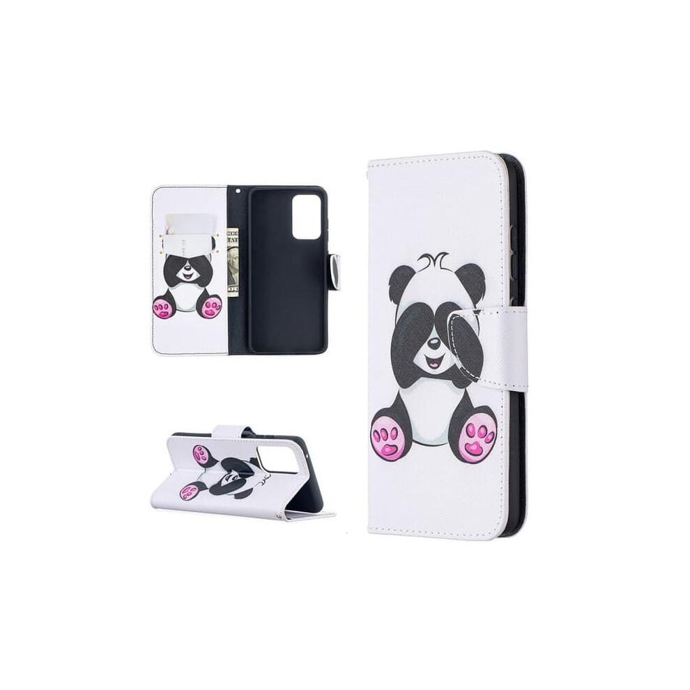 Panda Wallet Case For Samsung Galaxy A33 962125198959