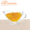 Glass salad dressing pitcher with pour spout 4