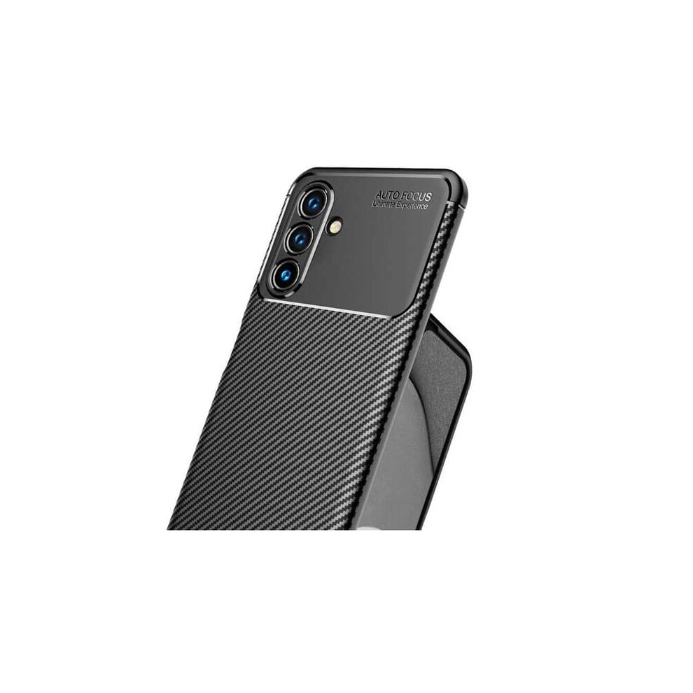 Samsung A34 5G Shockproof Slim Case Black 962125199406