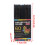Feinlinien-Zeichenstift-Set 0,4 mm 48 oder 60 Farben 7