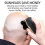 Electric Head Shaver for Bald Men, Washable, USB-Charged 6
