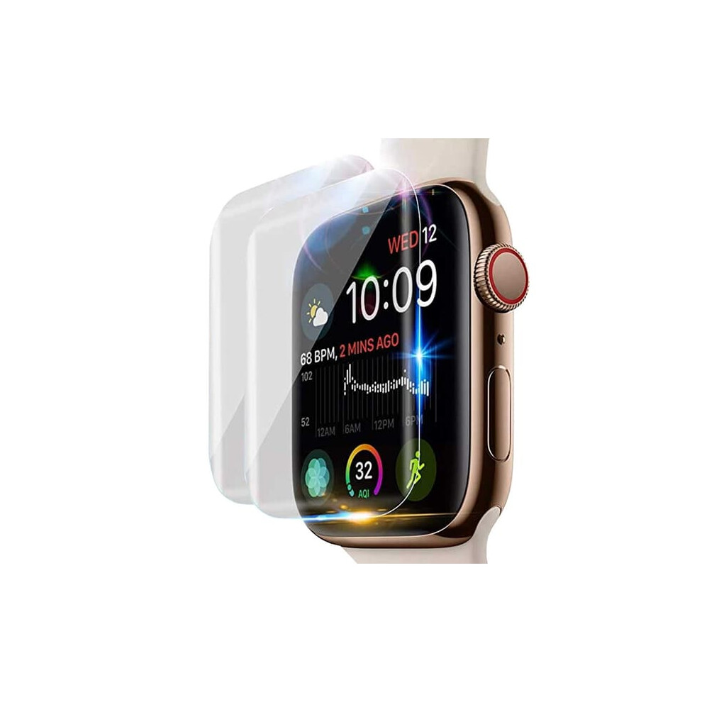 Apple Watch 44Mm Screen Protector Full Coverage Transparent 962125208382