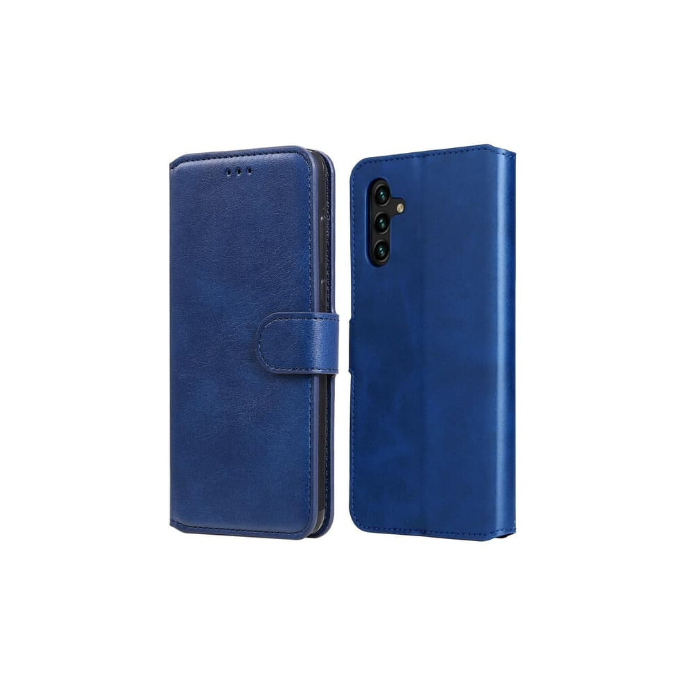 Skalo Samsung A13 5G Wallet Case Blue 962125200249