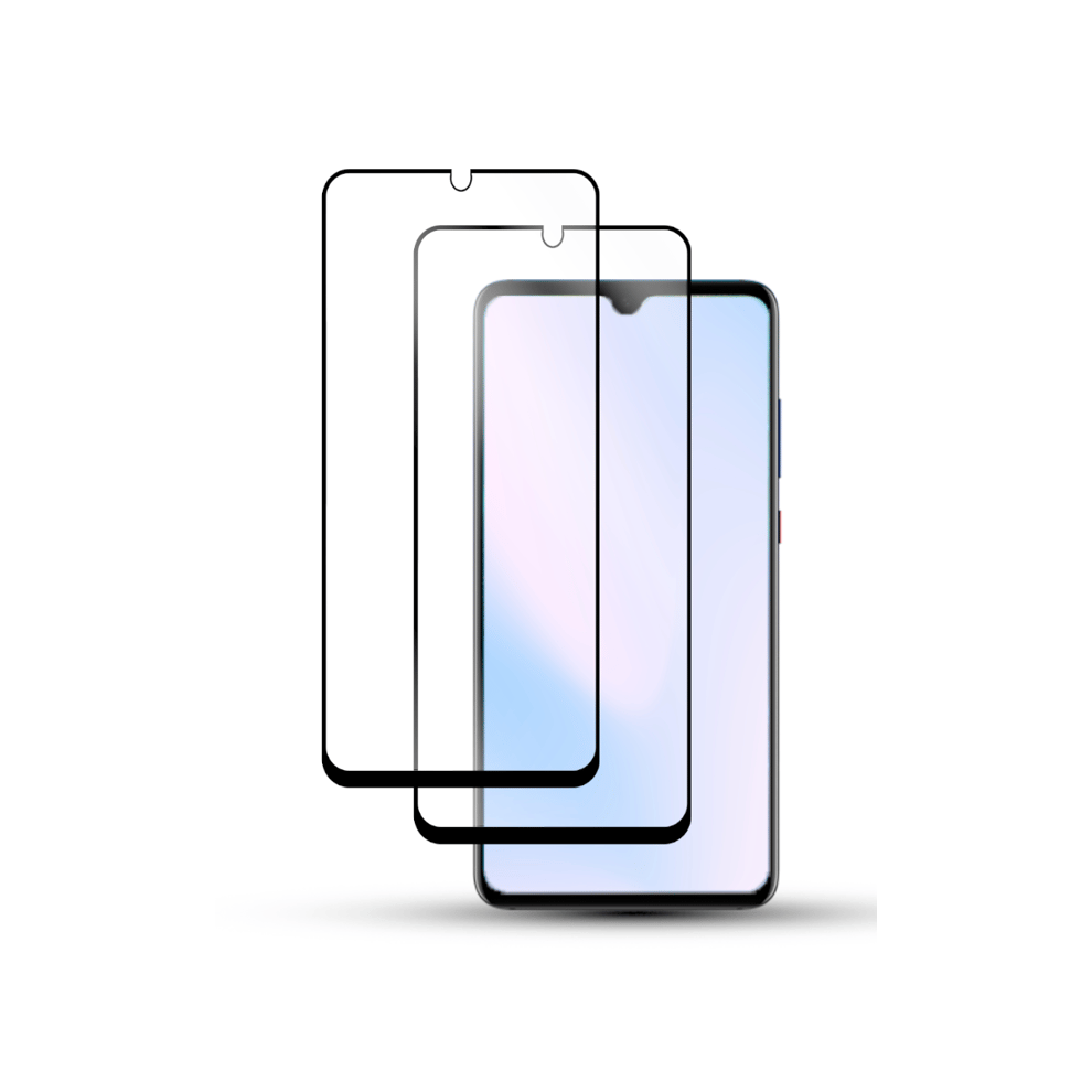 Samsung A34 5G Screen Protector Tempered Glass 9H 2-Pack 962125201086