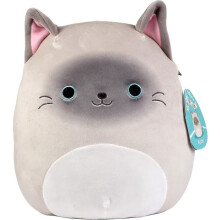 Felton Siamese Cat Plush Toy 10 inches