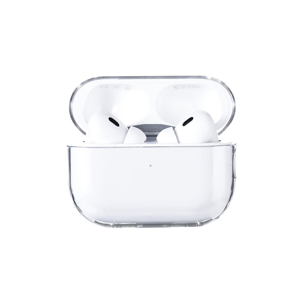 Shell For Airpods Pro 2 Tpu Transparent 962125190519