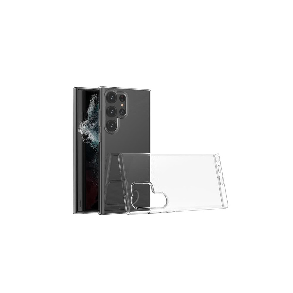 Samsung Galaxy S23 Ultra Transparent Tpu Case 962125200492