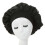 Sleep Cap Satin Black One Size 1