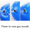 Inflatable Snow Roller Heavy Duty Giant Toy 4