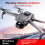 Leodye FPV Drone with Brushless Motor 2.4G RC Quadcopter 5