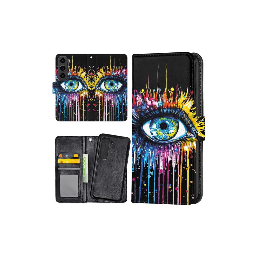 Wallet Case For Samsung Galaxy S23 962125191950