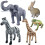 Animal Simulation Inflatable Balloon Model 1 Piece 6