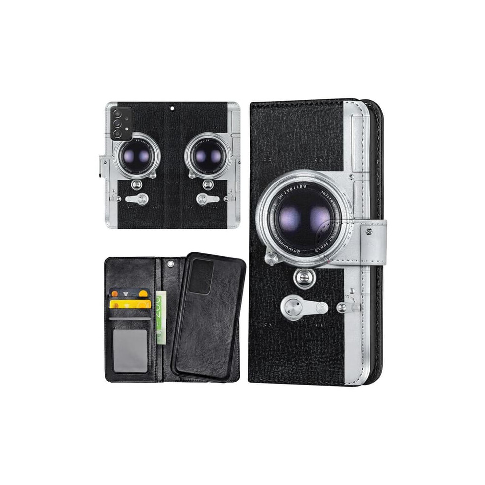 Wallet Case For Samsung Galaxy A52 A52s 5G 962125201420