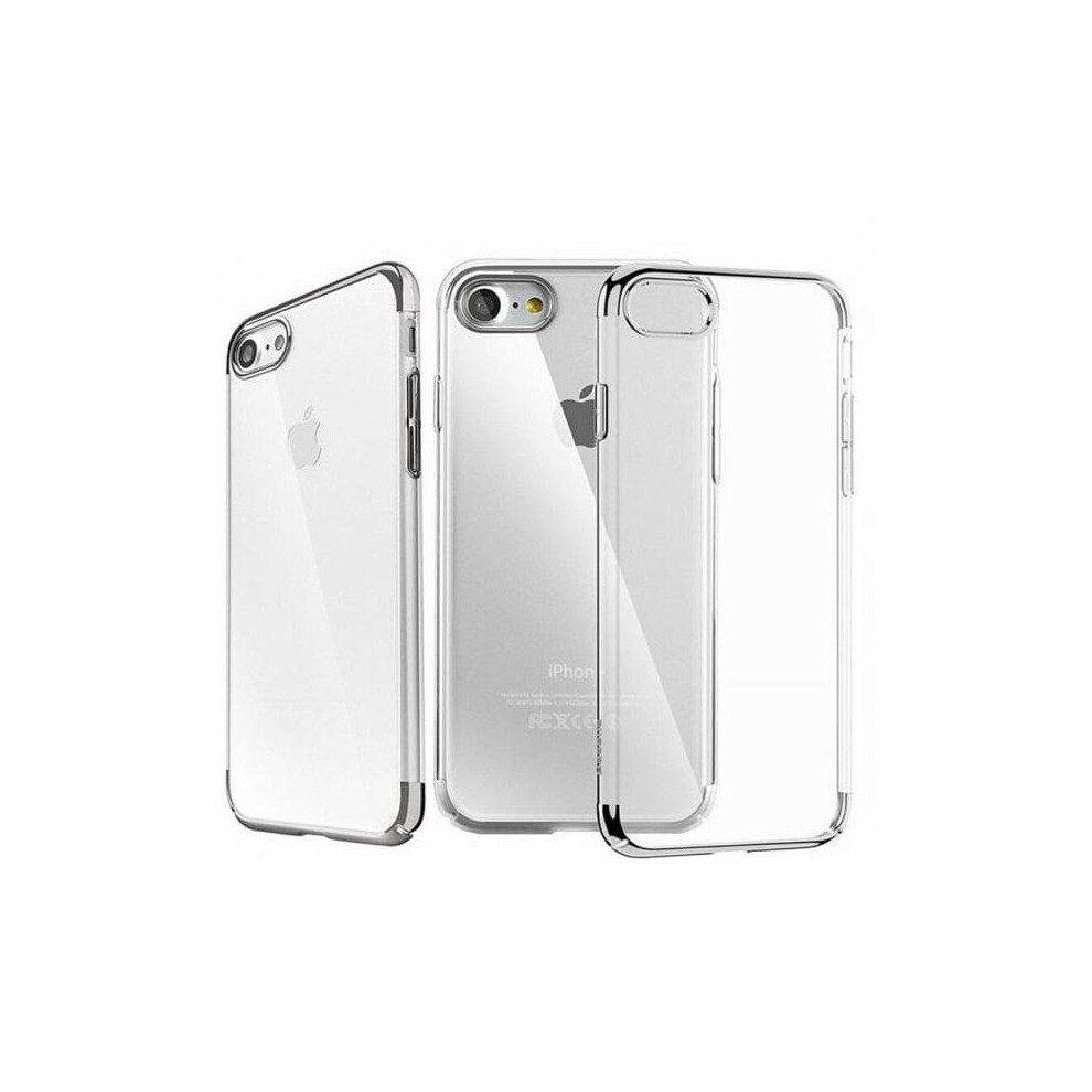 Iphone Se 2022 2020 7 8 Transparent Slim Cover 2 Mm 962125191394