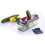 Feliator Legume 12-Piece Dicer Star Plus - Westmark Multi-Function Vegetable Chopper Set 8