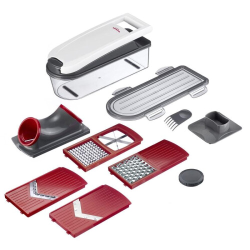 Feliator Legume 12-Piece Dicer Star Plus - Westmark Multi-Function Vegetable Chopper Set 2