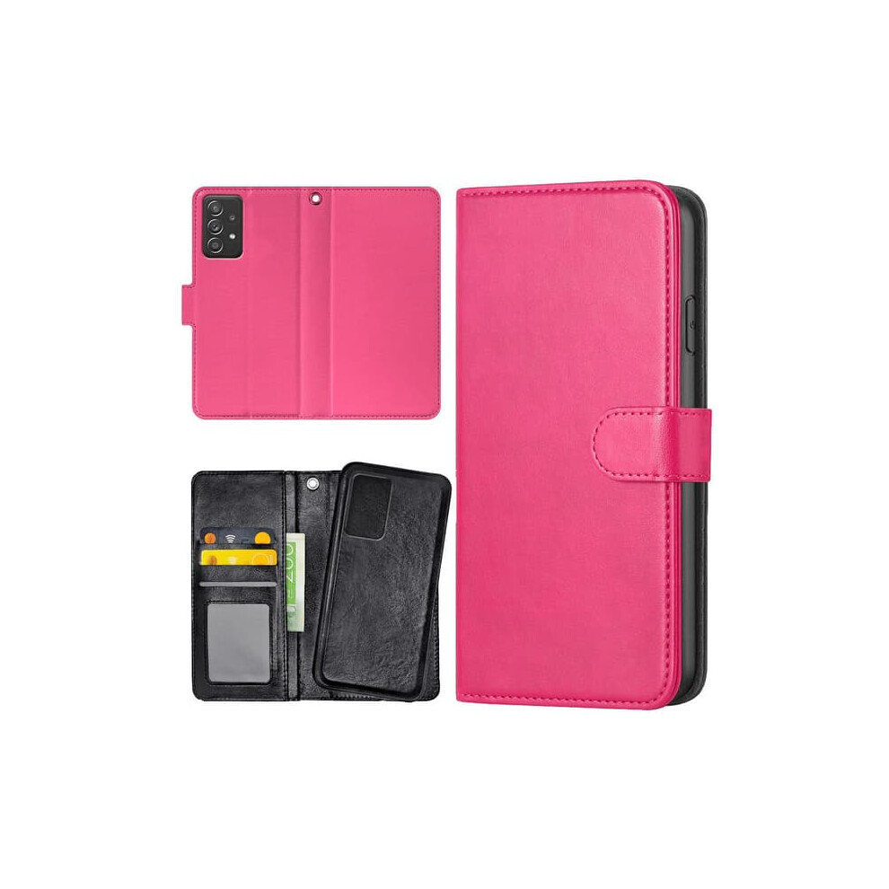 Samsung Galaxy A53 5G Wallet Case Pink 962125203899