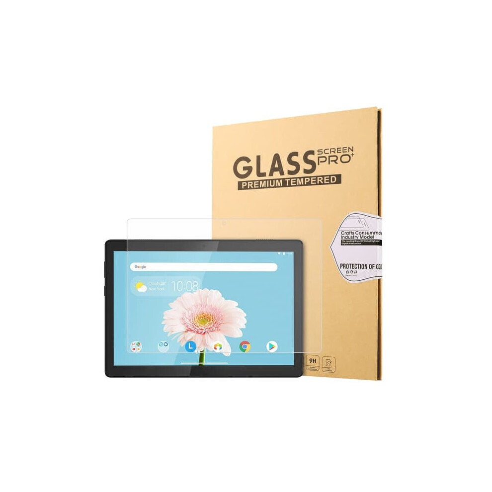 Lenovo Tab M10 Tempered Glass Screen Protector 962125196719