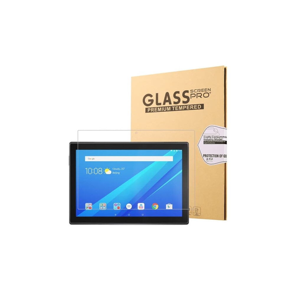 Lenovo Tab M10 Screen Protector Tempered Glass 962125196863