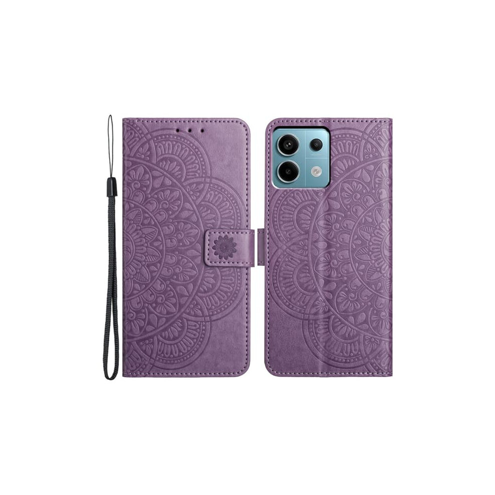 Skalo Mandala Wallet Case For Xiaomi Redmi Note 13 Pro 5G 962125193756