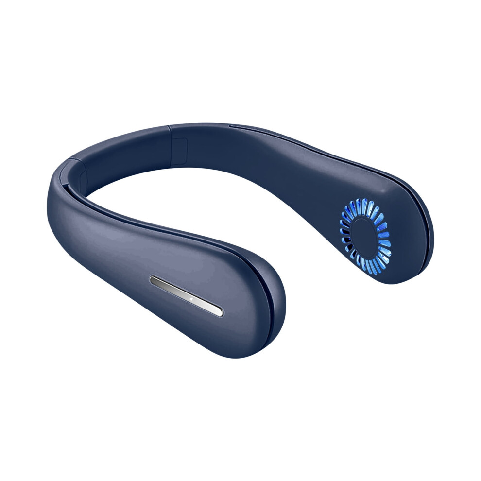 Portable Neck Fan Bladeless 2400Mah Rechargeable 940684970285