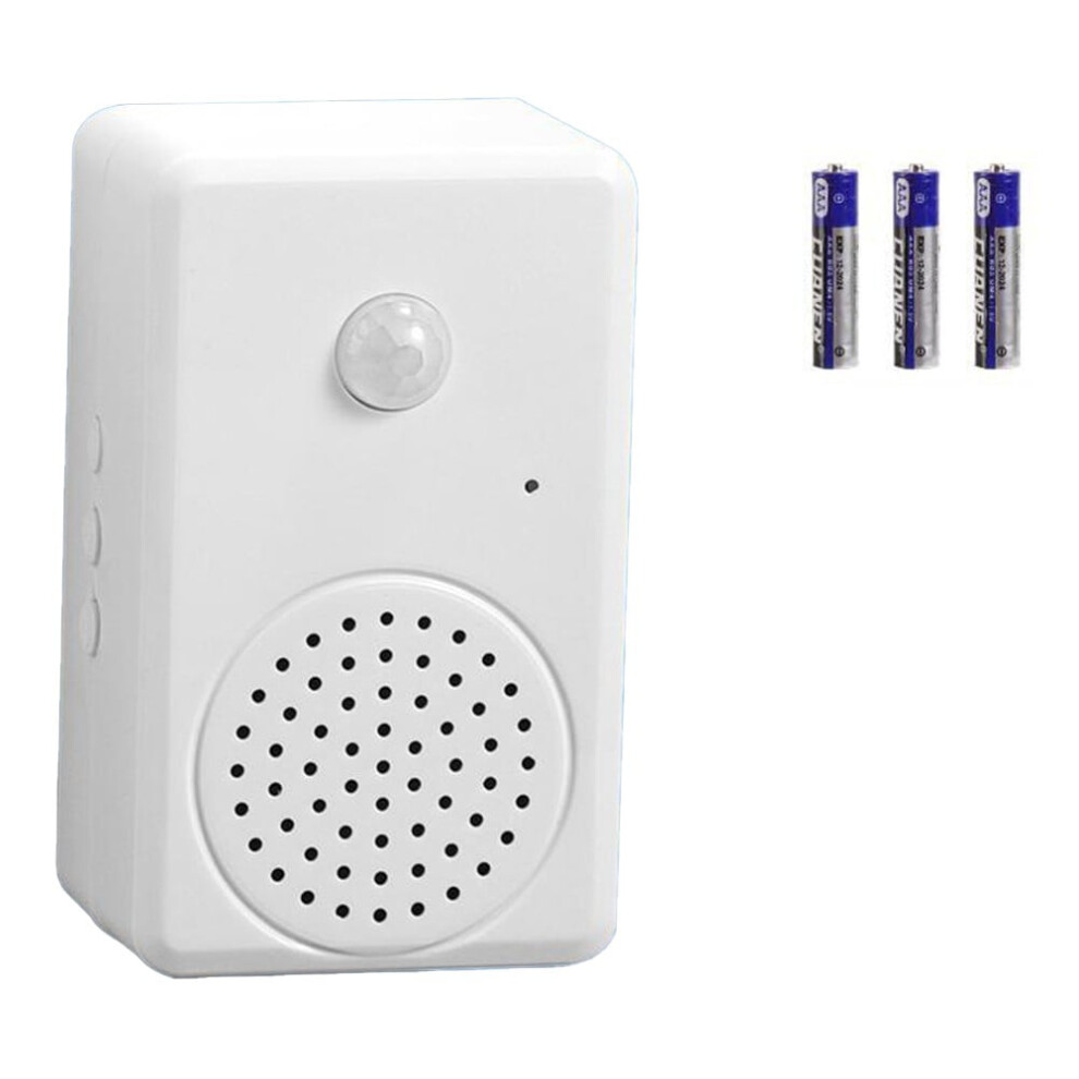 Welcome Doorbell With Motion Sensor For Shop Entrance 972745808909