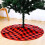 Décorations de Noël - Jupe de sapin imprimée - 90 cm 7