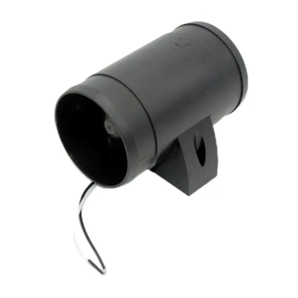 Richlink Inline Duct Fan 12V 145 Cfm Black 972745809296