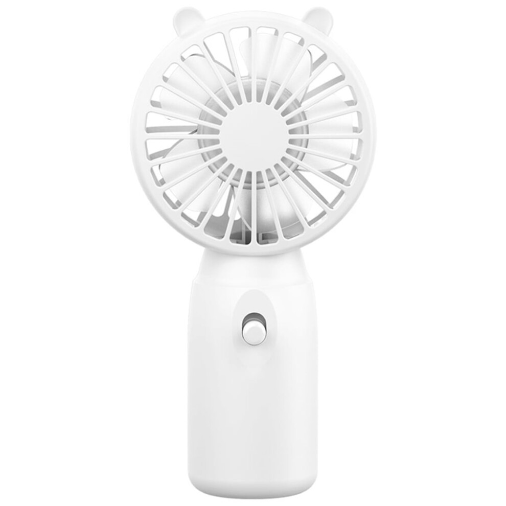 Apooke Portable Handheld Fan Aa Battery Powered Quiet 946140199368